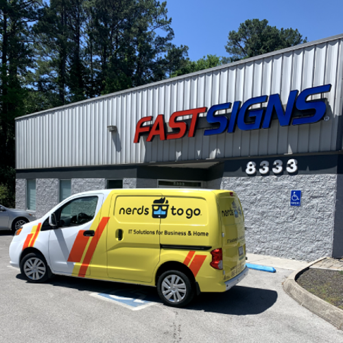 Vehicle Graphics & Wraps